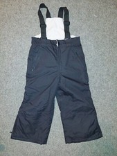 **TOP** Skihose Rodeo schwarz