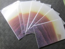 Trauerkarten inkl. Umschlag Beileidskarten 7 Stück /KunstregPost1Nr.5