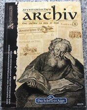 DSA - Das Schwarze Auge - Aventurisches Archiv 1