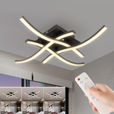 48W Dimmbar LED Deckenleuchte