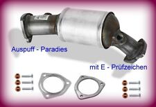 einbaufertiger Katalysator