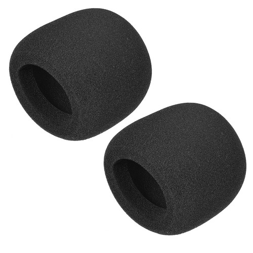 Mikrofon schaum filter - 2x,