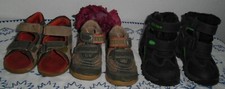Baby Kinderschuhe ,Winterschuh DEL-tex Habschuhe Bobbi Shoes Sandalen Gr.20/21 