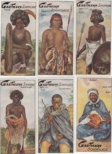 GARTMANN SCHOKOLADE - Serie