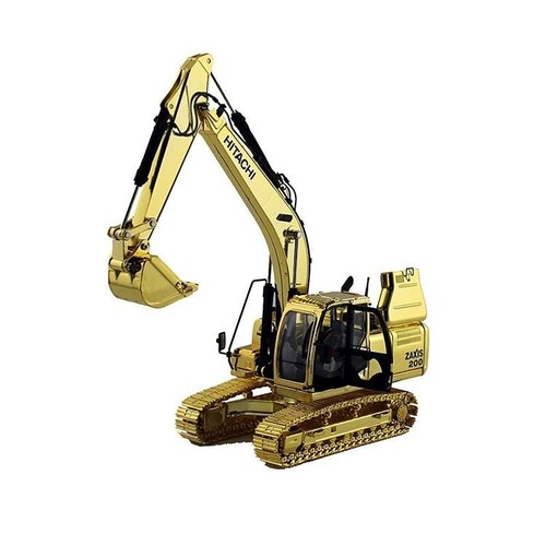 Hitachi zx200 gold - hitachi,