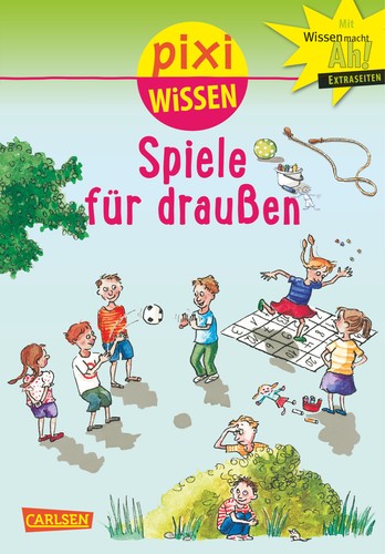 Pixi wissen band spiele - pixi,