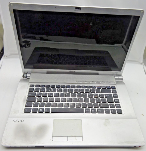 Sony vaio pcg - vaio, notebook