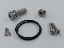 Dichtungssatz ölwechsel - dichtungssatz,