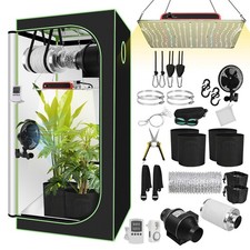 Growbox Komplettset