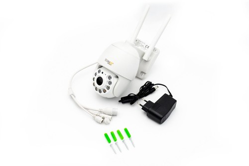 Wlan überwachungskamera 3mp - wlan,