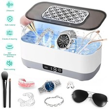 Ultraschallreiniger Tragbar