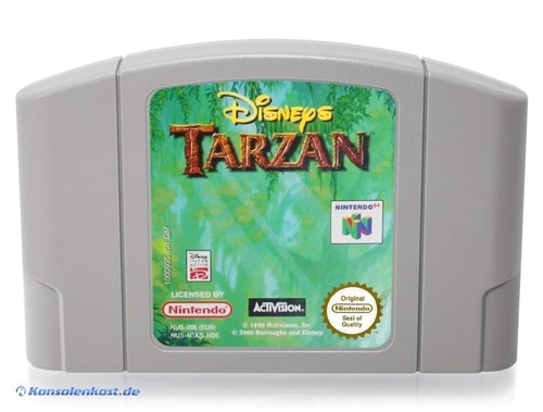 N64 nintendo spiel - nintendo,