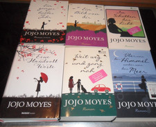 Jojo Mojes - 6 dicke TB