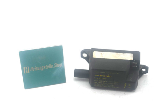 Satronic zündeinheit 870 - satronic,