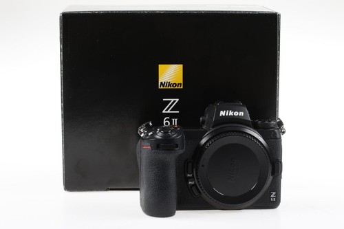 Nikon 6ii gehäuse - z,