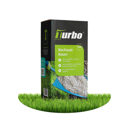 Turbogrün rasen nachsaat - turbogrün,