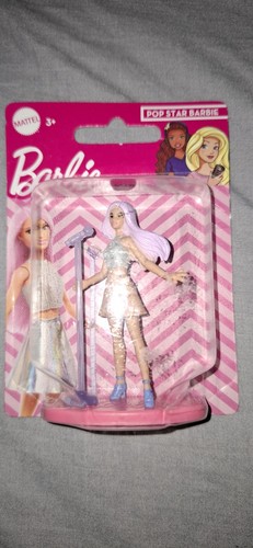 Barbie popstar - barbie, mini