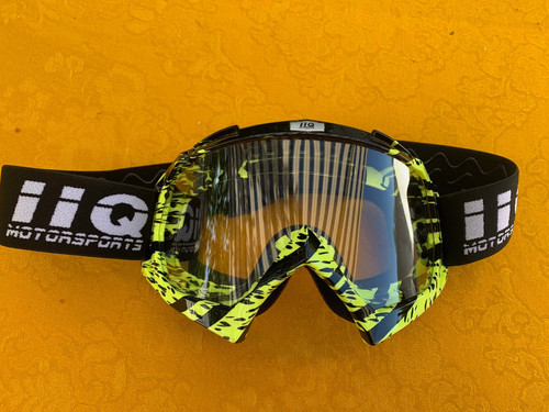 Iiq motocross brille - iiq,