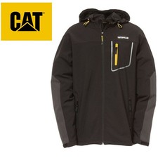 CAT by Caterpillar Softshelljacke Herren Softshell Arbeitsjacke Outdoor Jacke
