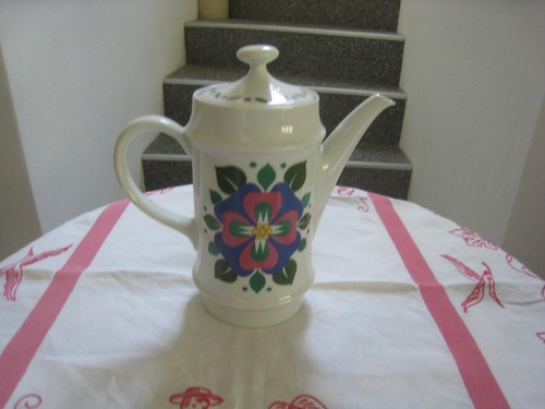 Kaffeekanne mitterteich - kaffeekanne,
