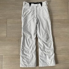 Schöffel Skihose Snowboardhose Schnehhose Gr.42 Damen Grau Recco Wintersport