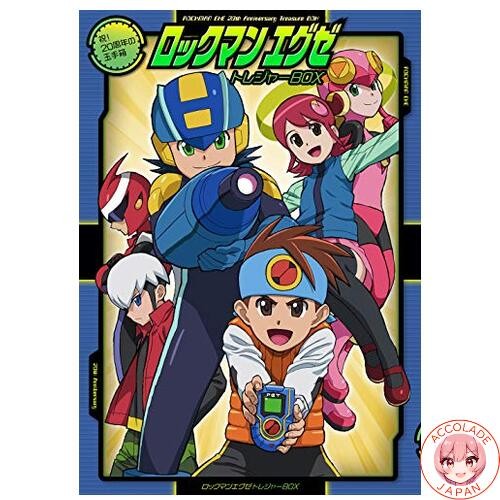 Mega man battle network - mega,