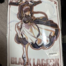 BLACK LAGOON Roberta Clear