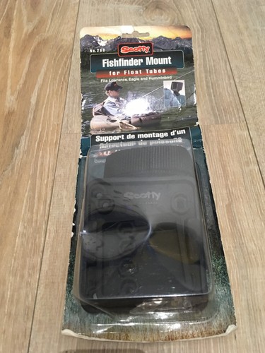 Scotty 268 fishfinder mount - scotty,