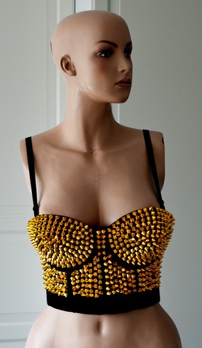Long corsage gothic - long-bh, *