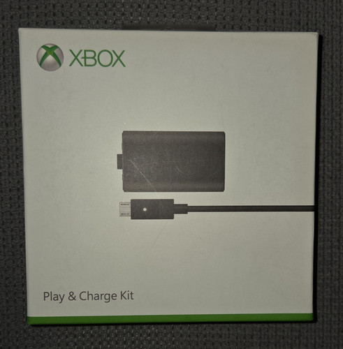 Microsoft xbox play charge - microsoft,