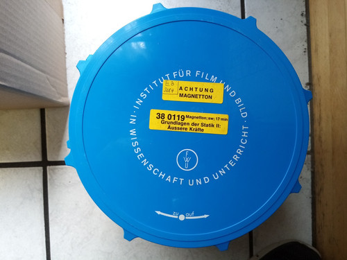 Lehrfilm unterricht super 8mm - lehrfilm/unterricht,