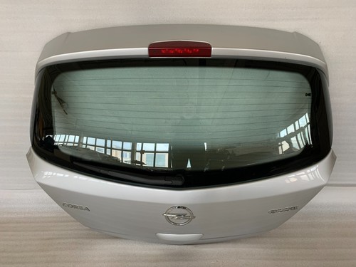 Opel corsa heckklappe - opel, d