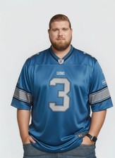 Reebok Detroit Lions