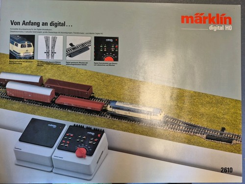 Starter set von digital - von, h0