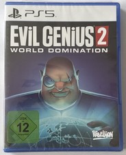 Evil Genius 2: World