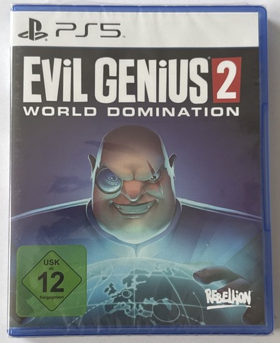 Evil genius world - genius,