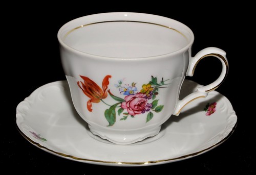 Tasse untertasse - 1,