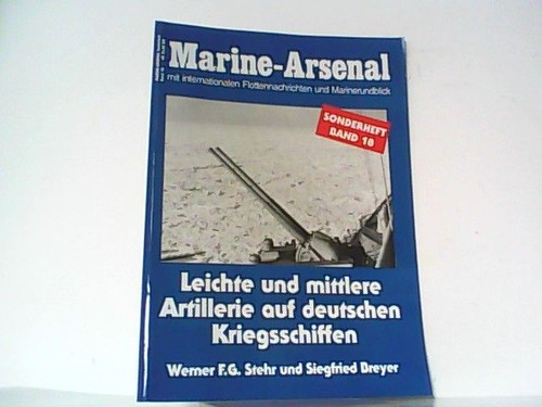 Marine arsenal sonderheft - marine-arsenal.,