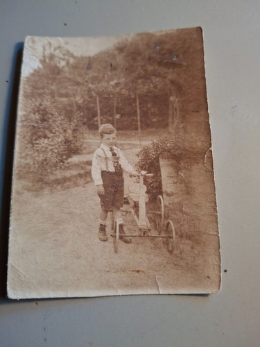 Altes foto vintage kleiner - altes,