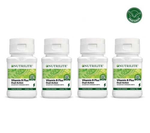 Amway nutrilite vitamin b - nutrilite,