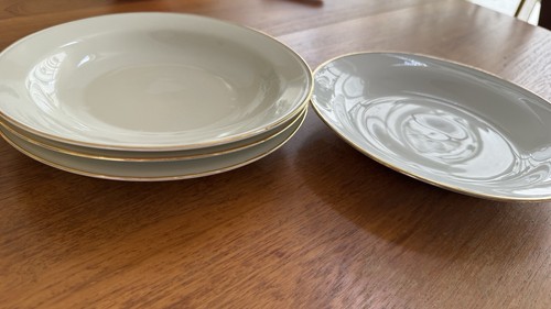 Vintage suppenteller - 4x,