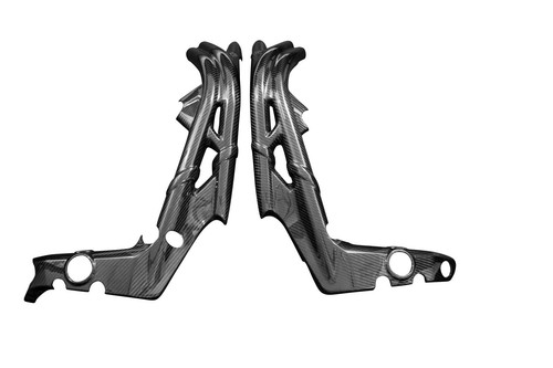 Carbon rahmenverkleidung für - carbon,