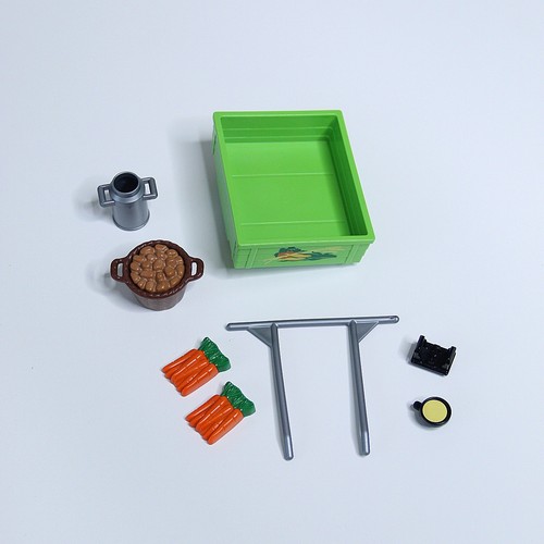 Playmobil 3074 traktor - playmobil,