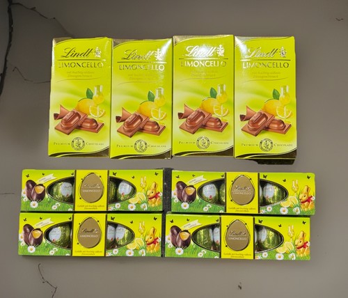 Lindt limoncello sorten mit - limoncello, sorten-