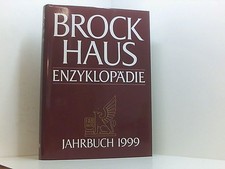 Brockhaus Enzyklopädie Jahrbuch: Brockhaus Enzyklopädie Jahrbücher, Hl 661520310
