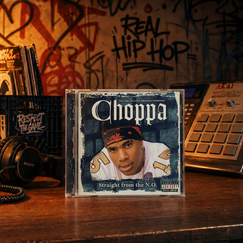 Choppa straight from the o - from,
