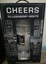 Three Sixty CHEERS Wodka to