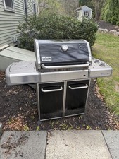 Weber Genesis Grill
