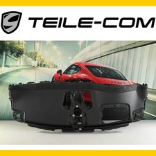 Porsche Cayenne E3/9Y0 Coupe Armaturenbrett, Alcantara+Leder, schwarz, graue Nähte