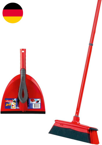 Vileda duactiva besen - duactiva, set